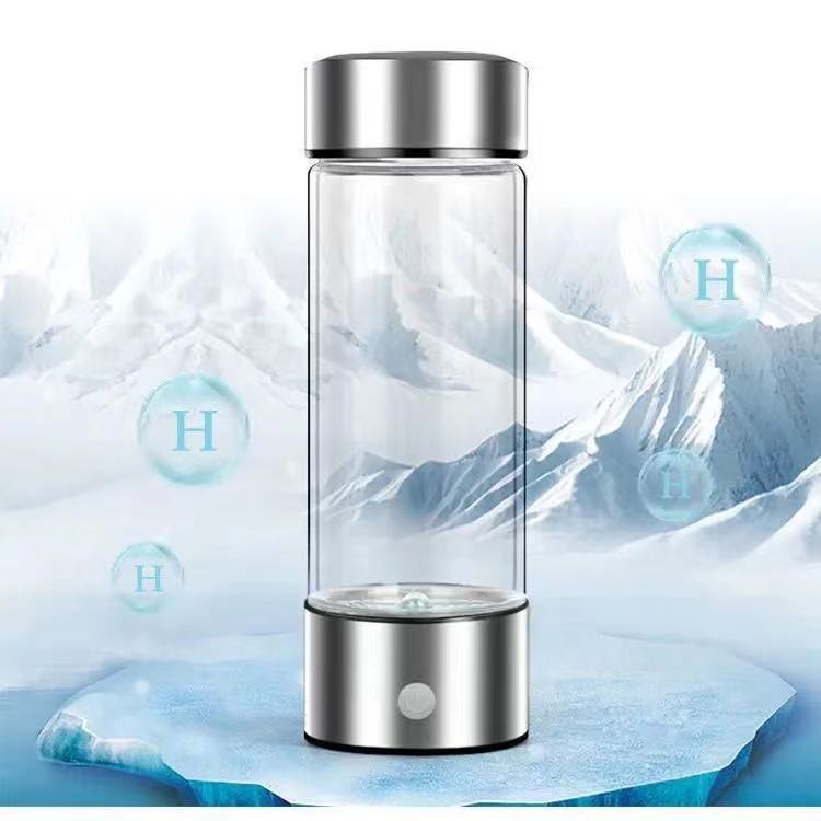 Factory hydrogen-rich water cups, water soluble water cups, portable water cups will be sold as gifts, can be sent in one piece and customized can be OEM