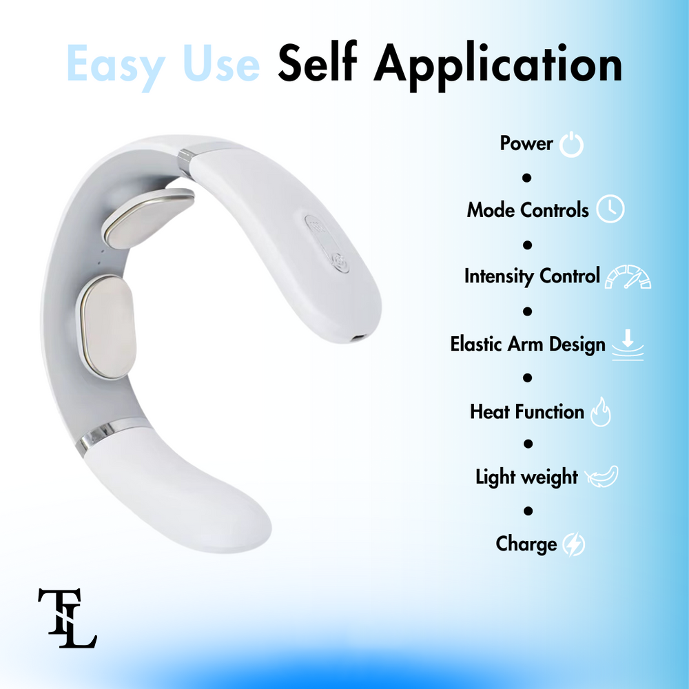 ThriveLuxe™ The Cervical Neck Massager