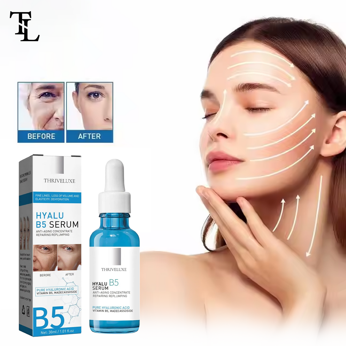 ThriveLuxe™ Botox Face Serum