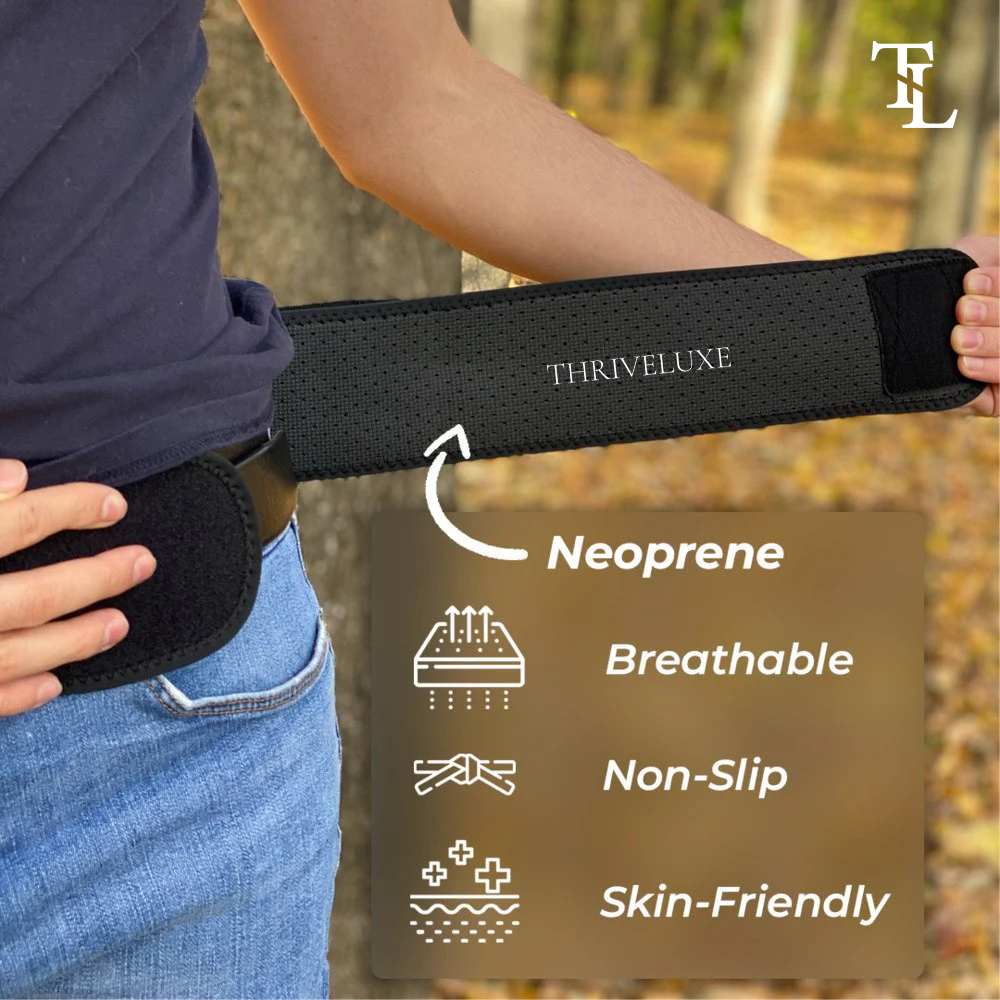 ThriveLuxe™ Belt