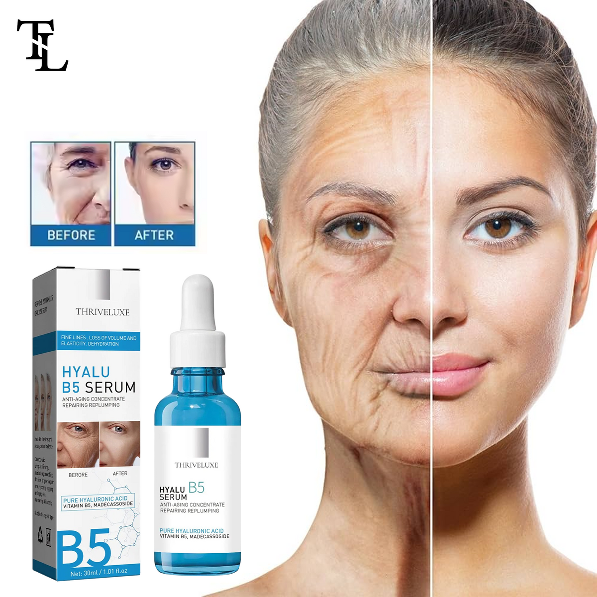 ThriveLuxe™ Botox Face Serum