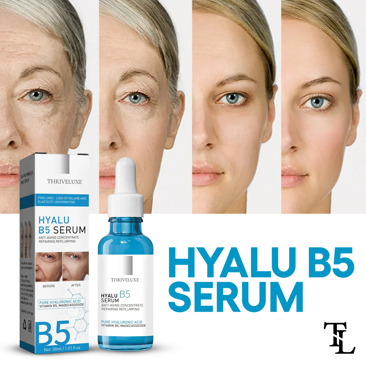 ThriveLuxe™ Botox Face Serum